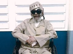 El gobernador de Alabama perdona a un condenado a muerte de 75 años en el último minuto porque no apretó el gatillo que mató a la víctima del asesinato.