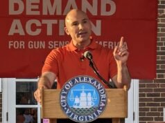 Conozca al fiscal de Virginia respaldado por Soros, llamado “el peor de Estados Unidos” por permitir que reincidentes, incluido un asesino acusado, regresen a las calles