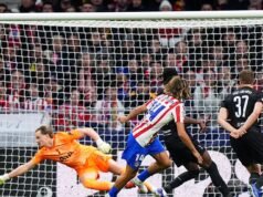 Atlético de Madrid vs Tottenham – Liga de Campeones EN VIVO: último resultado, noticias del equipo y actualizaciones mientras los Spurs miran a Europa para olvidar los problemas internos y Newcastle vs Barcelona