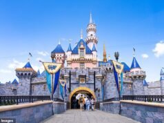 Dos personas trasladadas de urgencia al hospital durante una situación peligrosa en Disneyland