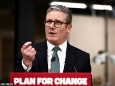 El escándalo de las “inversiones fantasma” sacude a Gran Bretaña: estas empresas prometieron miles de millones para revolucionar el Reino Unido… pero, un año después, FRED KELLY revela qué pasó realmente con sus planes… y por qué uno de los sitios previstos es ahora un depósito de chatarra.