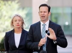 Matt Canavan elegido nuevo líder de los Nacionales mientras One Nation de Pauline Hanson amenaza con acabar con el partido