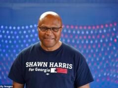 Demócrata atónito en el distrito rojo rubí de MTG mientras la elección de Trump llega a la segunda vuelta