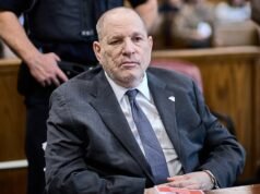 Harvey Weinstein revela lo que siente acerca de que Adrien Brody interprete al padre de los hijos de su ex esposa Georgina Chapman