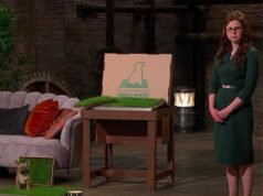 El empresario de Dragons’ Den que ganó £50,000 en un programa de la BBC por su baño para perros ‘Piddle Patch’ gana batalla judicial tras disputa con un competidor por su marca registrada