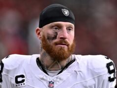 Un fanático angustiado de los Ravens se vuelve viral después de prometer afeitarse la cabeza para el intercambio de Maxx Crosby… solo para que el equipo se eche atrás