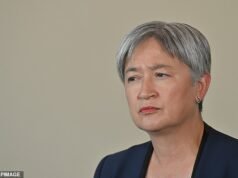 Penny Wong advierte a los australianos del Medio Oriente que DEJEN DE SALIR AHORA