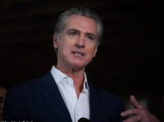 MAGA World critica a Gavin Newsom por culpar de los precios récord de la gasolina de su estado a la guerra de Trump contra Irán
