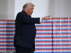 Trump declara guerra con Irán GANADA mientras Teherán dispara una intensa andanada de misiles y promete seguir luchando