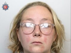 Una madre de 31 años que acusó falsamente a 10 hombres que conoció en aplicaciones de citas de violarla es encarcelada