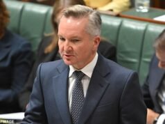100 MILLONES de litros de gasolina de emergencia para inundar Australia: Chris Bowen anuncia medida iraní para evitar la escasez de combustible