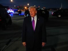 Trump dice que se está investigando la amenaza de venganza con aviones no tripulados iraníes contra California y revela que Estados Unidos tiene los ojos puestos en las células durmientes