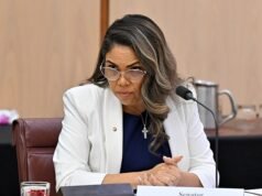 Jacinta Nampijinpa Price provoca una GUERRA verbal con sus compañeras senadoras Mehreen Faruqui, Lidia Thorpe y Fatima Payman por “hacerse la víctima” después de afirmar que el Parlamento era “demasiado racista” en una declaración conjunta