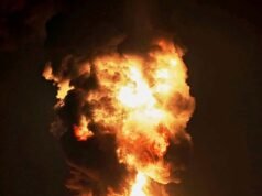 Trump se jacta de que Estados Unidos ganará “mucho dinero” con la “mayor crisis petrolera de la historia”, mientras los ataques suicidas de Irán hacen que los precios se disparen