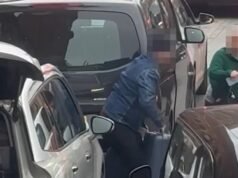 Ladrón de maletas argelino arrestado en la estación de St Pancras después de que un policía inteligente usara la bicicleta de un transeúnte para atraparlo