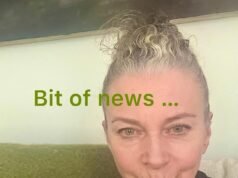 Jane Fallon, compañera de toda la vida de Ricky Gervais, revela que le diagnosticaron cáncer de mama