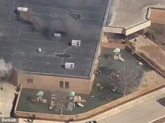 Ayman Mohamad Ghazali identificado como sospechoso del ataque a la sinagoga de Michigan