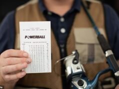 Ganador del Powerball: un padre australiano casi comete un enorme error de 50 millones de dólares después de ganar