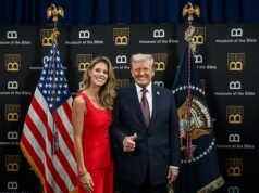 Reina de belleza critica a Trump cuando la DESPIDE de la Casa Blanca: “He estado a tu lado durante 20 años… ahora ni siquiera te reconozco”