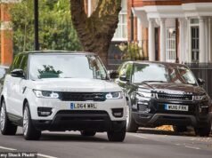 Sadiq Khan intensifica su guerra contra los automovilistas y pone su mirada en los conductores de SUV: el alcalde quiere multar a los ‘tractores Chelsea’, implementar MÁS zonas de 20 mph y usar IA para atrapar a los conductores