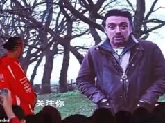 “¿Por qué lo elegiste?” : Momento incómodo Lewis Hamilton dice que ‘realmente no conoce a Richard Hammond después de que la estrella de Top Gear le envía un mensaje de video especial