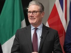 Rusia da la bienvenida al acuerdo de ‘rendición’ de Chagos de Keir Starmer, en medio de la preocupación por el fortalecimiento de los lazos de Vladimir Putin con Mauricio