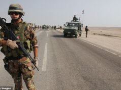 Italia retira tropas de Irak tras ataque a base