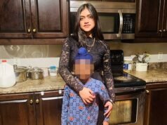 Mamá revela la horrible visión que recibió cuando abrió el horno de Walmart y encontró a su hija de 19 años cocinada hasta morir en el interior… y comparte ‘pruebas’ de que NO fue suicidio