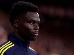 Arsenal vs Everton – Premier League EN VIVO: último resultado, noticias del equipo y actualizaciones mientras los Gunners pueden ampliar su ventaja en la cima de la tabla con una victoria contra los Toffees