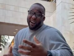 El campeón de la NBA Glen “Big Baby” Davis sale de prisión con un fuerte mensaje para la policía después de una sentencia de 40 meses por fraude