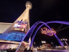 Un hotel de Las Vegas echó a sus huéspedes lesbianas por ser demasiado cariñosas en su bar, según una demanda