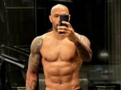 Thierry Henry, de 48 años, revela tres secretos de su nuevo físico musculoso, mientras la leyenda del Arsenal entrena con su compañero Andrea Rajacic