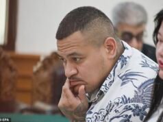 Impactante actualización legal sobre el horrible tiroteo en una villa de Bali después de que tres hombres fueran encarcelados por matar a un padre de seis hijos en Melbourne