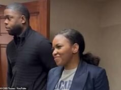 El guardaespaldas fugitivo de la representante Jasmine Crockett muere en un enfrentamiento SWAT