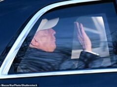 Trump pide al Reino Unido que envíe barcos al Estrecho de Ormuz para ayudar a desbloquearlo… después de que Gran Bretaña finalmente logró desplegar el HMS Dragon el martes.