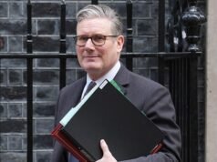 DAN HODGES: Un asistente número 10 intentó evitar que llamara mentiroso a Starmer. Pero esta es la verdad: es el Primer Ministro más deshonesto, engañoso y de mala reputación que he conocido.