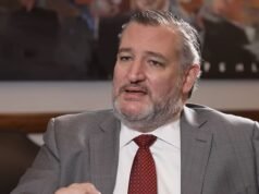 Ted Cruz provoca indignación al decir que ‘Cristo es Rey’ es antisemita