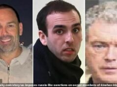 Los KINAHAN han usado sus millones de drogas para aislarlos del MUNDO REAL, mientras que las bombas y los drones hacen de su ‘refugio seguro’ una broma ENFERMA… ¿Por qué la principal familia criminal de Irlanda está AHORA atrapada en una ZONA DE GUERRA que nunca imaginaron…