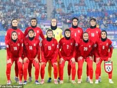 Futbolistas iraníes: Tres jugadoras más cambian de opinión después de decidir quedarse en Australia y ahora regresarán a casa para enfrentarse al régimen.