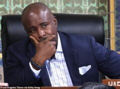 Un legislador de Los Ángeles afirma que fue discriminado racialmente durante una parada de tráfico… pero la policía explica la razón “real” por la que fue arrestado