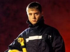 La estrella de Burning de Londres, John Alford, fue encontrada muerta en prisión semanas después de haber sido encarcelado por abusar sexualmente de dos niñas.