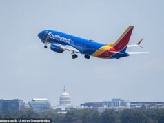 Cancelaciones masivas mientras Southwest Airlines se retira de dos de los aeropuertos más grandes de EE. UU.