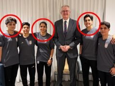 La escalofriante teoría de cómo el régimen iraní logró encontrar a tres futbolistas escondidos en un escondite secreto, mientras que otros temen abandonar Australia.