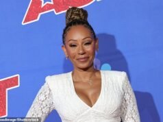 ¿Podrán Geri Halliwell y Melanie Brown enterrar sus diferencias para reunir a las Spice Girls (menos Posh)?