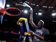 St. John’s le da una paliza brutal a UConn para ganar campeonatos consecutivos del Big East antes de March Madness