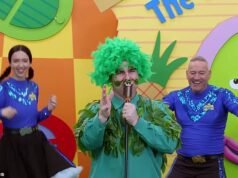 Alex Johnston honrado por Wiggles después de romper el récord de intentos de todos los tiempos de la NRL