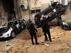 Israel “carece gravemente de interceptores de misiles balísticos” en medio de los bombardeos iraníes, según un informe