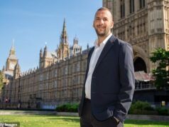 Los Verdes podrían abandonar a la Iglesia de Inglaterra como iglesia establecida en Gran Bretaña si gana las elecciones