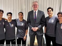 Otro futbolista iraní cambia de opinión y rechaza la oferta de asilo de Australia: ¿cuántos ya han regresado a casa?