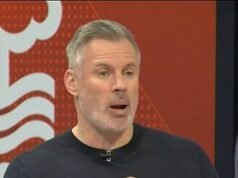 Jamie Carragher arremete contra el Liverpool después de una capitulación “horrible” contra el Tottenham mientras Roy Keane califica al equipo de Arne Slot como “MALO campeón” y afirma que “fiestaron demasiado” después del título de la temporada pasada.